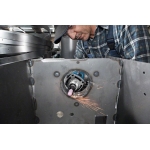 Bosch Ravna Brusilica Bijaks GGS 28 CE 650W 6mm 10000-30000o/min